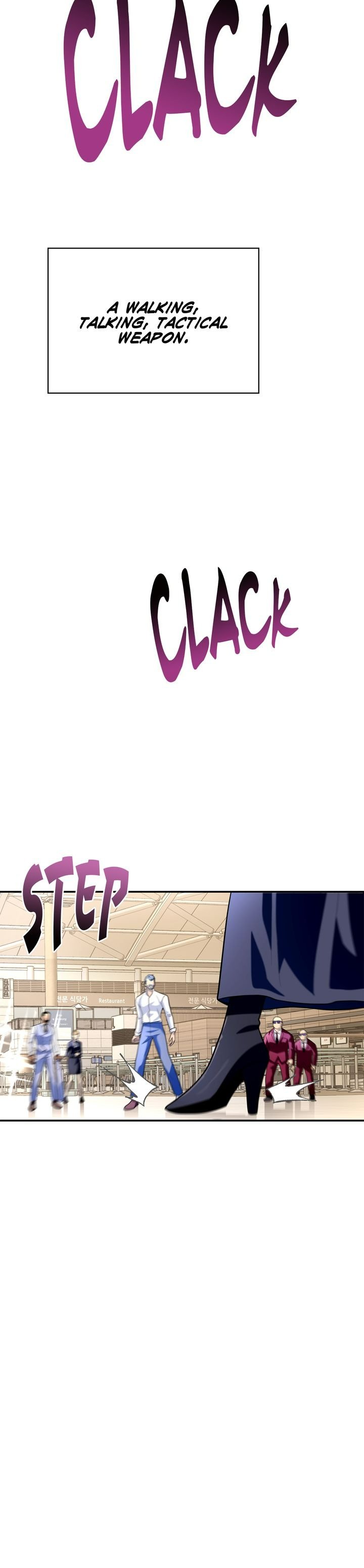 Superhuman Battlefield, Chapter 12 image 57